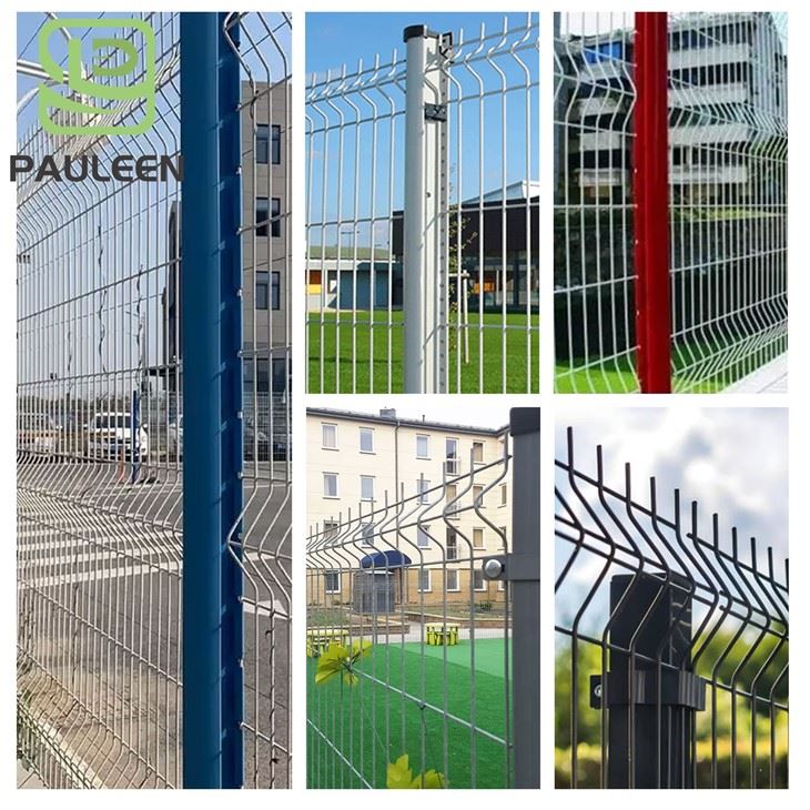 3D Fence Panels Outdoor best