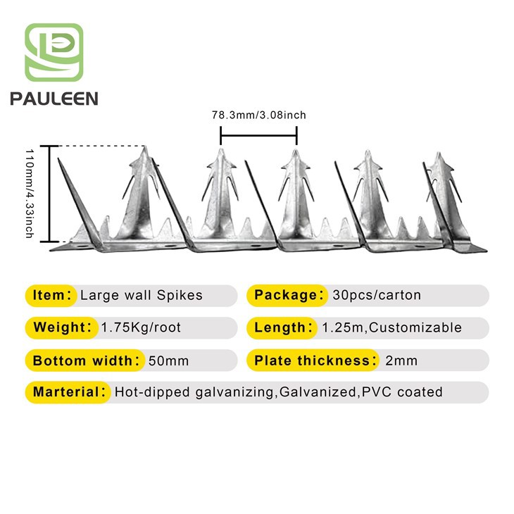 Anti Climb Wall Spikes suppliers Anti Climb Wall Spikes suppliers