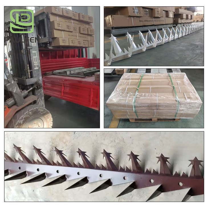 Anti Climb Wall Spikes price Anti Climb Wall Spikes price