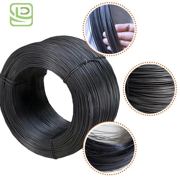 Low Carbon Tie Wire