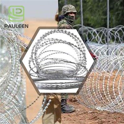 Tsingitud habemenuga okastraadist risttüüp