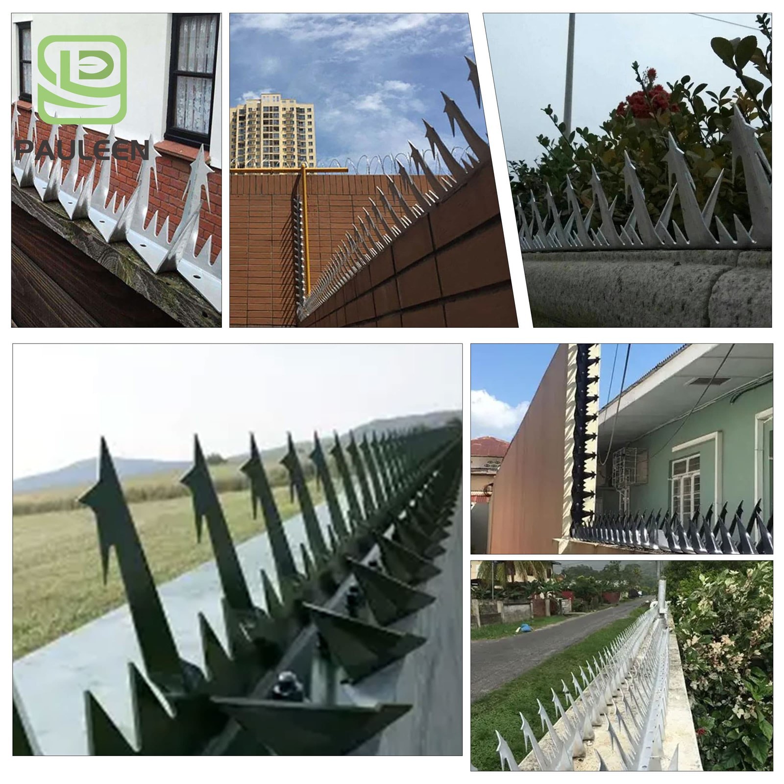 anti climb barrier wall spikes anti climb barrier wall spikes