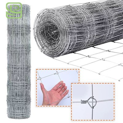 Tsingitud fikseeritud sõlmega hirveaed