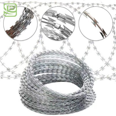 Tootja habemenuga okast traadi tara