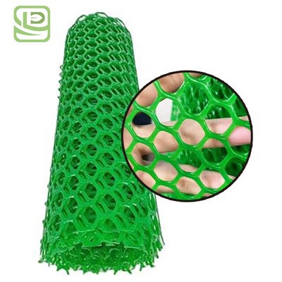 Plastikust keevitatud traatvõrk