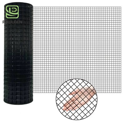 PVC-kattega keevitatud traadi riistvarariie