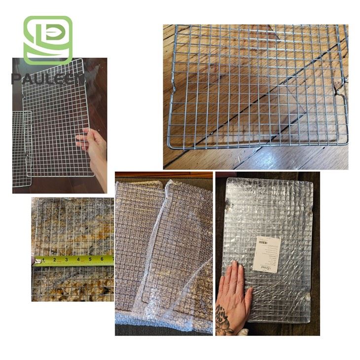 Stainless Steel Bread Cooling Rack high quality