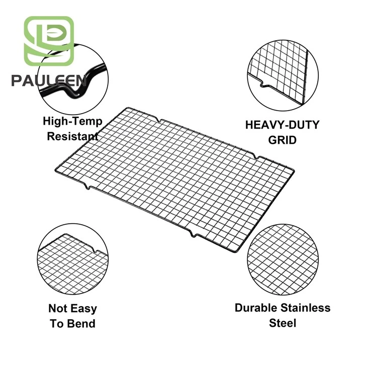 Stainless Steel Bread Cooling Rack factory
