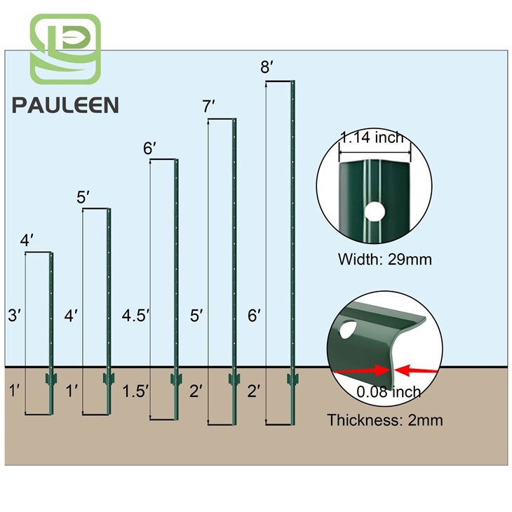 U Channel Posts suppliers